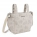 Bolsa Crossbody Toile de Jouy Cream Pasito a Pasito